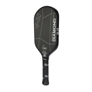 Vot Pickleball Six Zero DB Diamond Control 'Black'