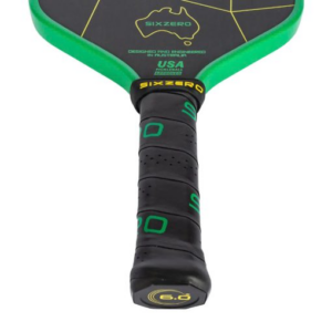 Vot Pickleball Six Zero DB Diamond Control 'Green Gold'