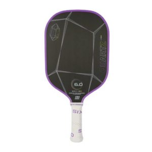 Vot Pickleball Six Zero Quartz 'Purple'