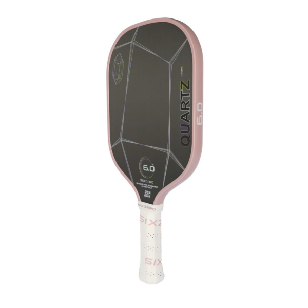 Vot Pickleball Six Zero Quartz 'Pink'