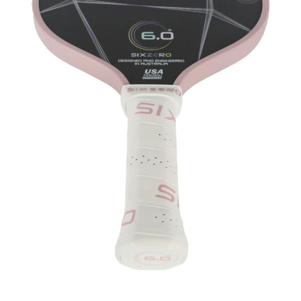 Vot Pickleball Six Zero Quartz 'Pink'