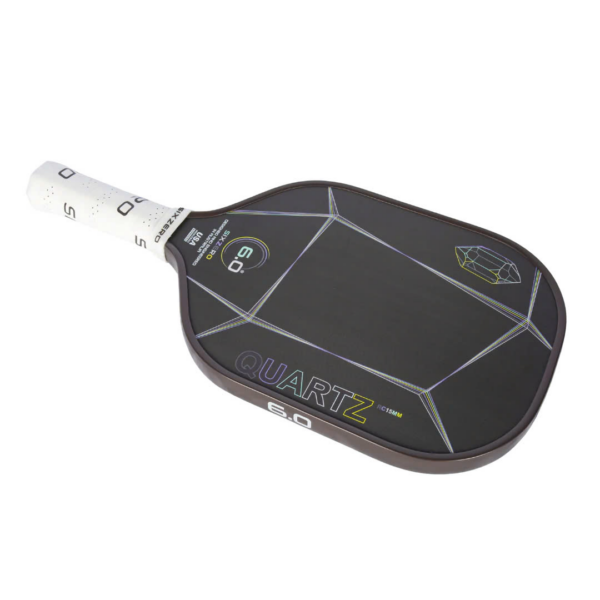 Vot Pickleball Six Zero Quartz 'Brown'
