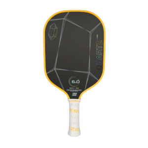 Vot Pickleball Six Zero Quartz 'Yellow'