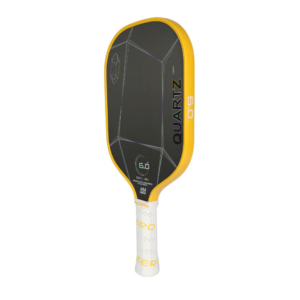 Vot Pickleball Six Zero Quartz 'Yellow'