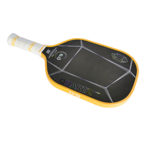 Vot Pickleball Six Zero Quartz 'Yellow'