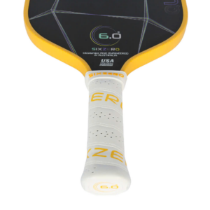 Vot Pickleball Six Zero Quartz 'Yellow'