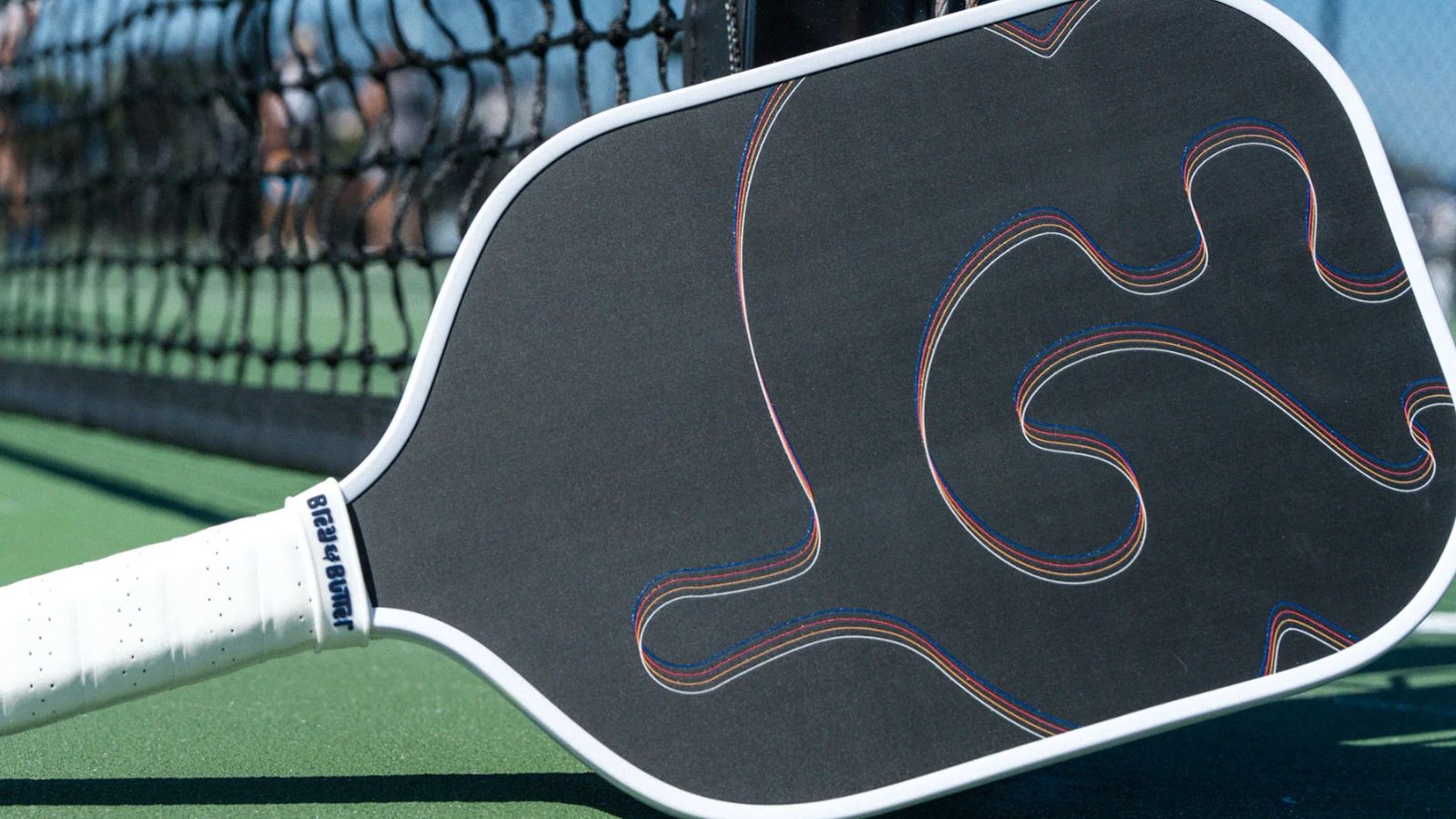 Top 5 vợt Pickleball tạo xoáy tốt nhất năm 2024 Hinh anh 4: Top 5 vot Pickleball tao xoay tot nhat nam 2024