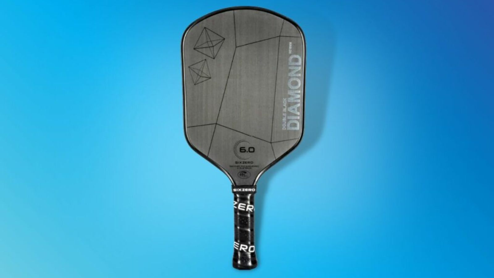 Review thực tế vợt Pickleball SixZero Double Black Diamond Hinh anh 7: Review thuc te vot Pickleball SixZero Double Black Diamond