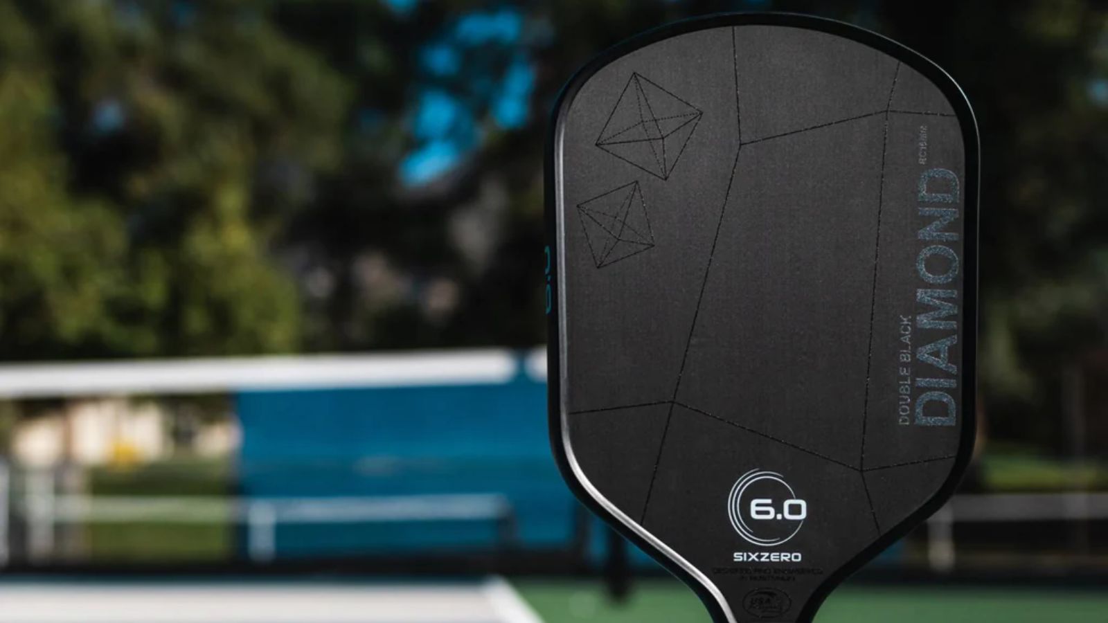Review thực tế vợt Pickleball SixZero Double Black Diamond Hinh anh 5: Review thuc te vot Pickleball SixZero Double Black Diamond