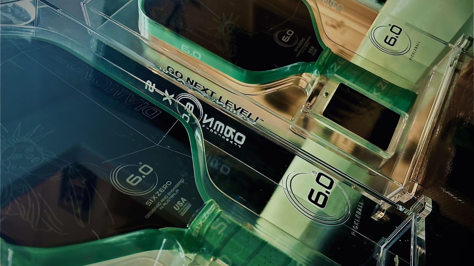 Review thực tế vợt Pickleball SixZero Double Black Diamond Hinh anh 8: Review thuc te vot Pickleball SixZero Double Black Diamond