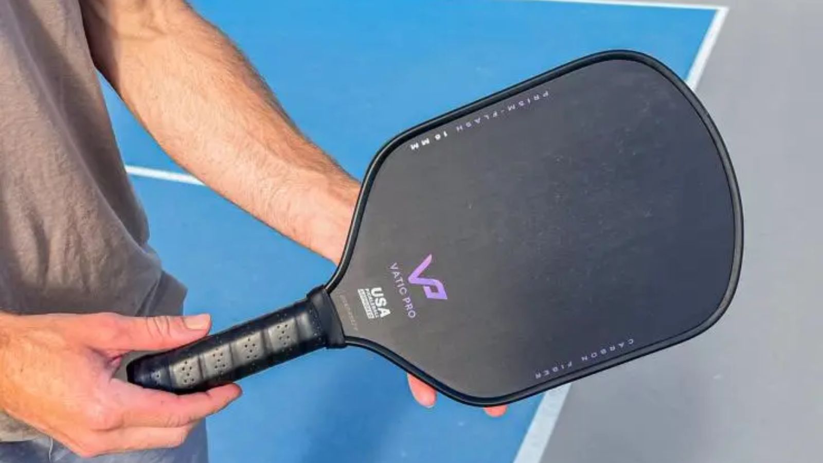 Top 5 vợt Pickleball tạo xoáy tốt nhất năm 2024 Hinh anh 11: Top 5 vot Pickleball tao xoay tot nhat nam 2024