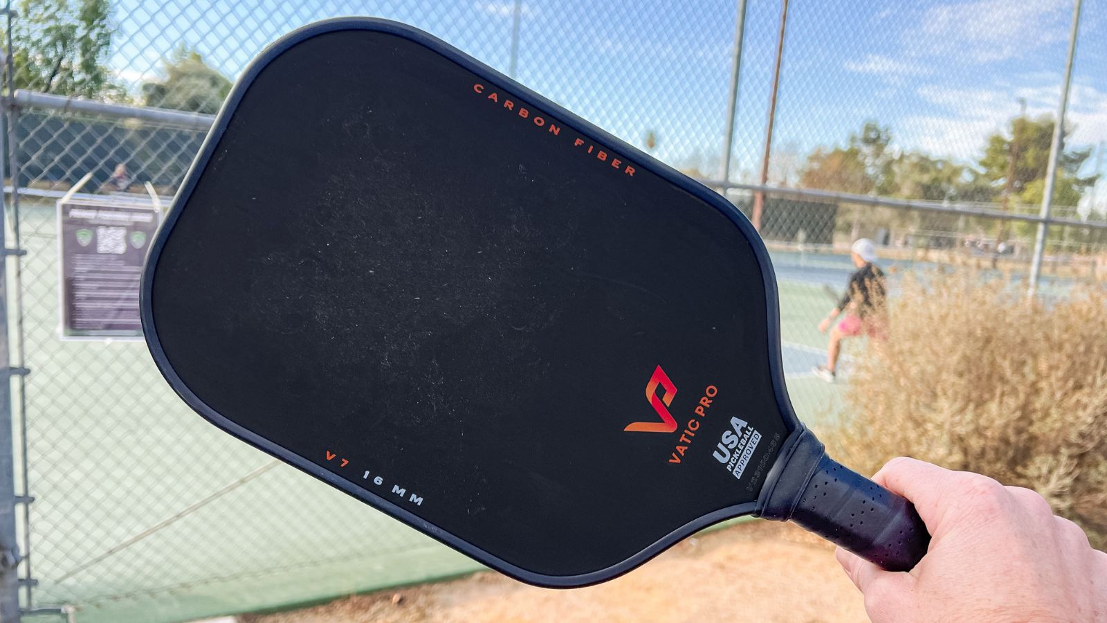 Top 5 vợt Pickleball tạo xoáy tốt nhất năm 2024 Hinh anh 6: Top 5 vot Pickleball tao xoay tot nhat nam 2024