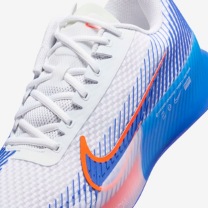 Giay Nike Court Air Zoom Vapor 11 'White Crimson' DR6966-105