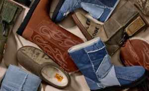 Giay UGG Classic Tall Boot x Gallery Dept. 'Stitched' 1169992-BRN