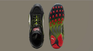 Giay Puma Inhale x A$AP Rocky 'Black Lime Pow' 402459-01