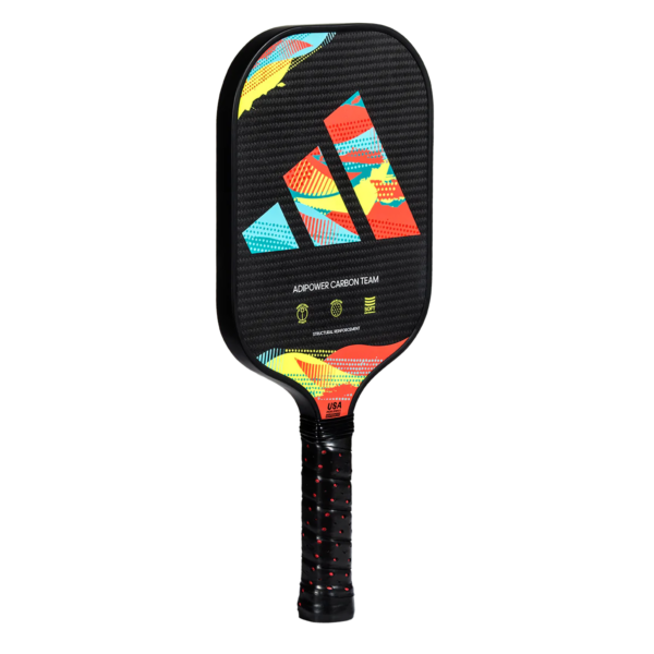 Vot Pickleball Adidas Adipower CARBON Team 'Multicolour'