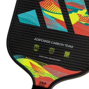 Vot Pickleball Adidas Adipower CARBON Team 'Multicolour'