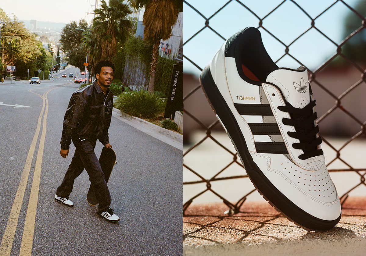 Top 5 doi giay skate Adidas ma ban khong nen bo lo