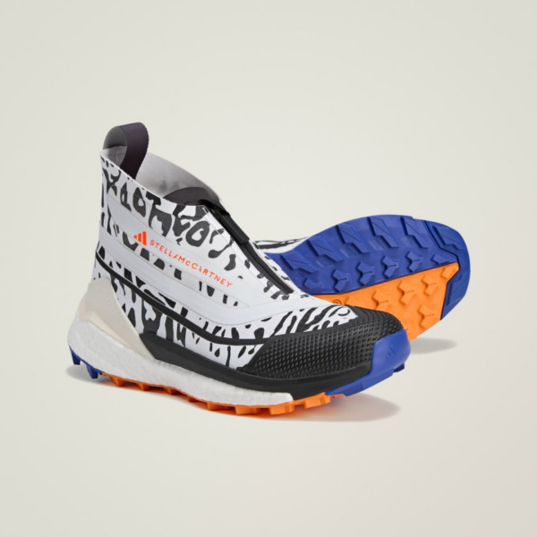 Giay Adidas Terrex Free Hiker Gore-Tex x Stella McCartney 'White' IF1791