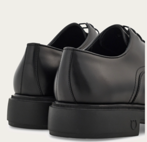 Giay Salvatore Ferragamo Oxford 'Black' 029259-777037