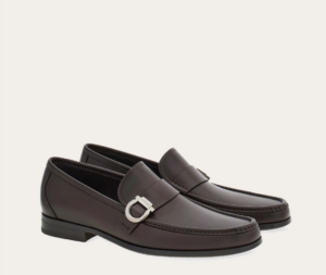 Giay Salvatore Ferragamo Moccasin 'Testa Moro' 027963-774252