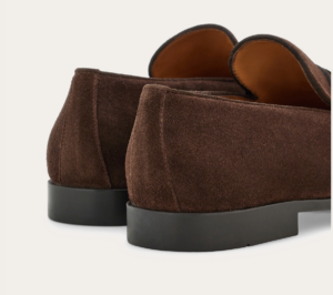 Giay Salvatore Ferragamo Moccasin 'Testa Moro' 022385-774301