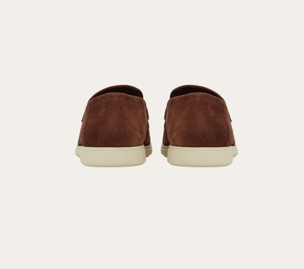Giay Salvatore Ferragamo Deconstructed 'Cocoa' 021599-771968