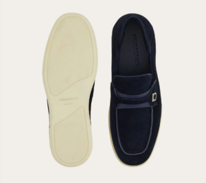 Giay Salvatore Ferragamo Deconstructed 'Blue' 021599-769253