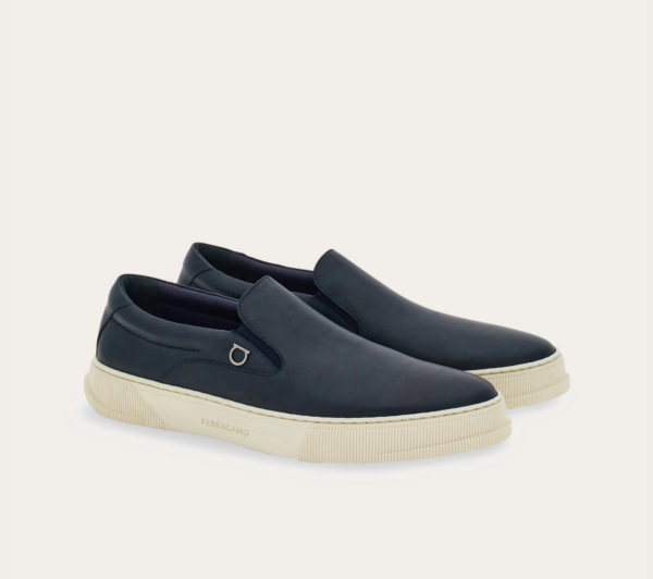 Giay Salvatore Ferragamo 'Blue' 028762-774825
