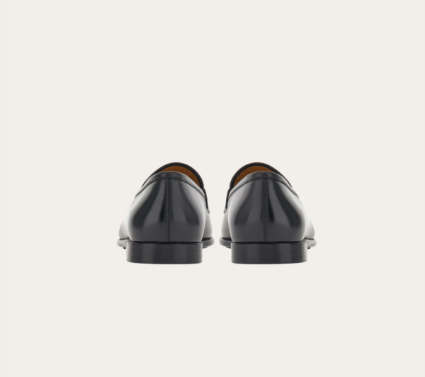 Giay Salvatore Ferragamo Penny 'Black' 021668-762627