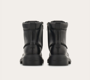 Giay Salvatore Ferragamo Combat 'Black' 027326-774485