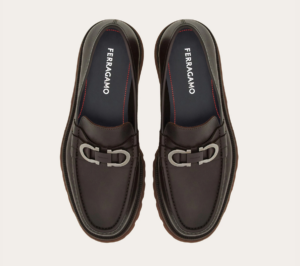Giay Salvatore Ferragamo Moccasin 'Testa Moro' 028249-774316