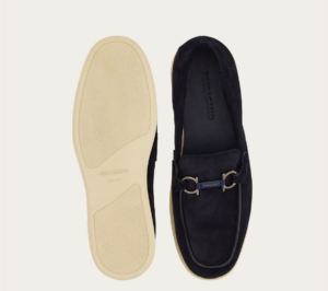 Giay Salvatore Ferragamo Casual 'Blue' 028298-774176