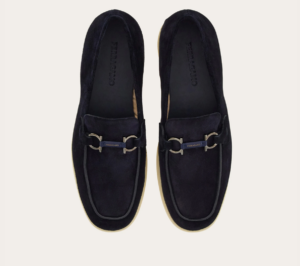 Giay Salvatore Ferragamo Casual 'Blue' 028298-774176