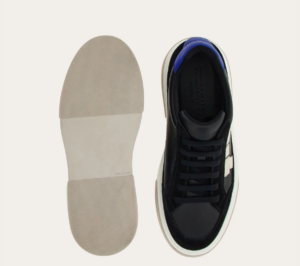 Giay Salvatore Ferragamo Low Cut 'Black' 023588-769884