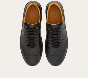 Giay Salvatore Ferragamo Hybrid 'Black' 027998-774899