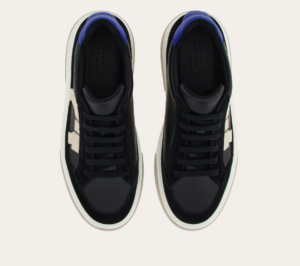 Giay Salvatore Ferragamo Low Cut 'Black' 023588-769884