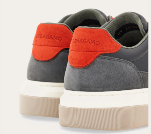 Giay Salvatore Ferragamo Low Top 'Stromboli' 023588-776672