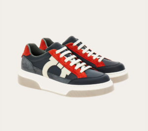 Giay Salvatore Ferragamo Low Top 'Stromboli' 023588-776672