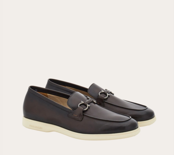 Giay Salvatore Ferragamo Casual 'Testa Moro' 028298-774494