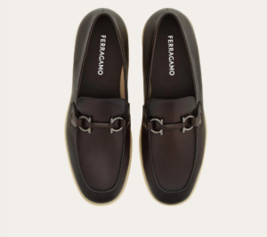 Giay Salvatore Ferragamo Casual 'Testa Moro' 028298-774494