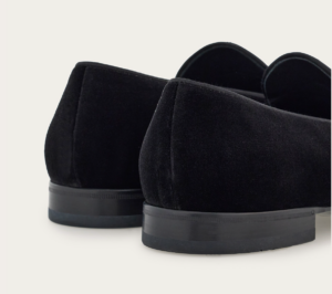 Giay Salvatore Ferragamo Tassels 'Black' 022215-768493