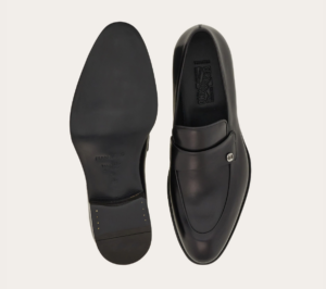 Giay Salvatore Ferragamo Tramezza 'Black' 027957-776457