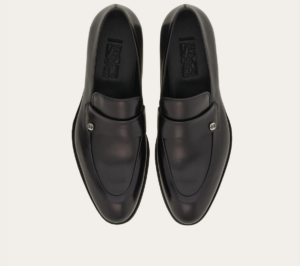 Giay Salvatore Ferragamo Tramezza 'Black' 027957-776457