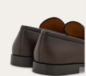 Giay Salvatore Ferragamo Moccasin 'Testa di Moro' 021669-775115