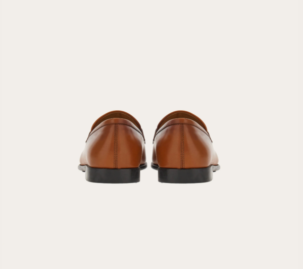 Giay Salvatore Ferragamo Moccasin 'Vicuna' 021669-762637