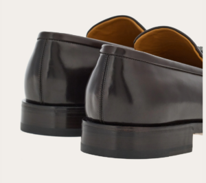 Giay Salvatore Ferragamo Moccasin 'Brown' 021666-763347