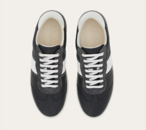 Giay Salvatore Ferragamo Low Top Sneaker 'Stromboli Sand' 021572-763472