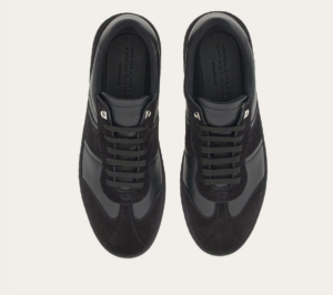 Giay Salvatore Ferragamo Low Top Sneaker 'Black' 021572-765745