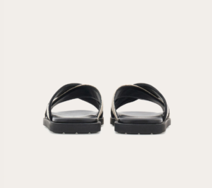 Dep Salvatore Ferragamo Sandal 'Beige Black' 028587-773762